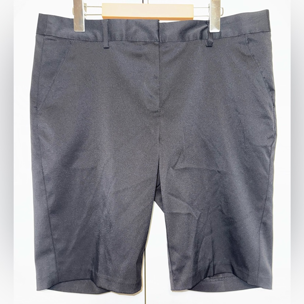 Greg Norman Flat Front Shorts